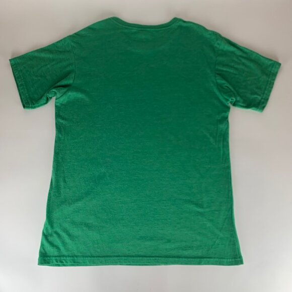 Seattle Mariners Green Fanatics St Patricks Day Short Sleeve Shirt Mens Large - Picture 4 of 4